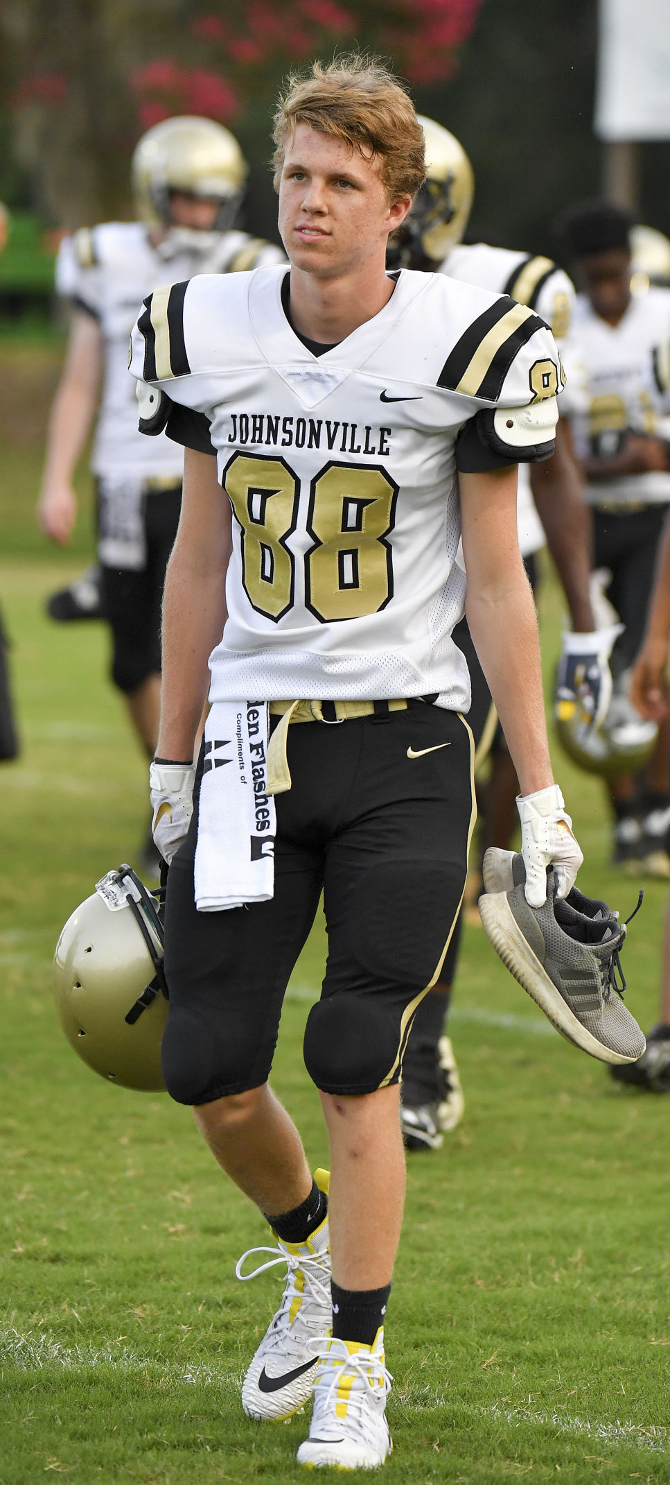 Football Scrimmage